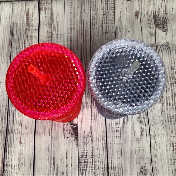 2019 Starbucks Holiday Studded Tumblers - Picture 4 of 4